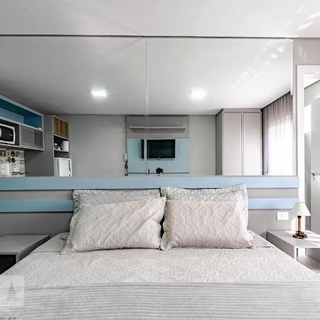 17- Studio Perfeito Para Casal! Curitiba Eksteriør billede