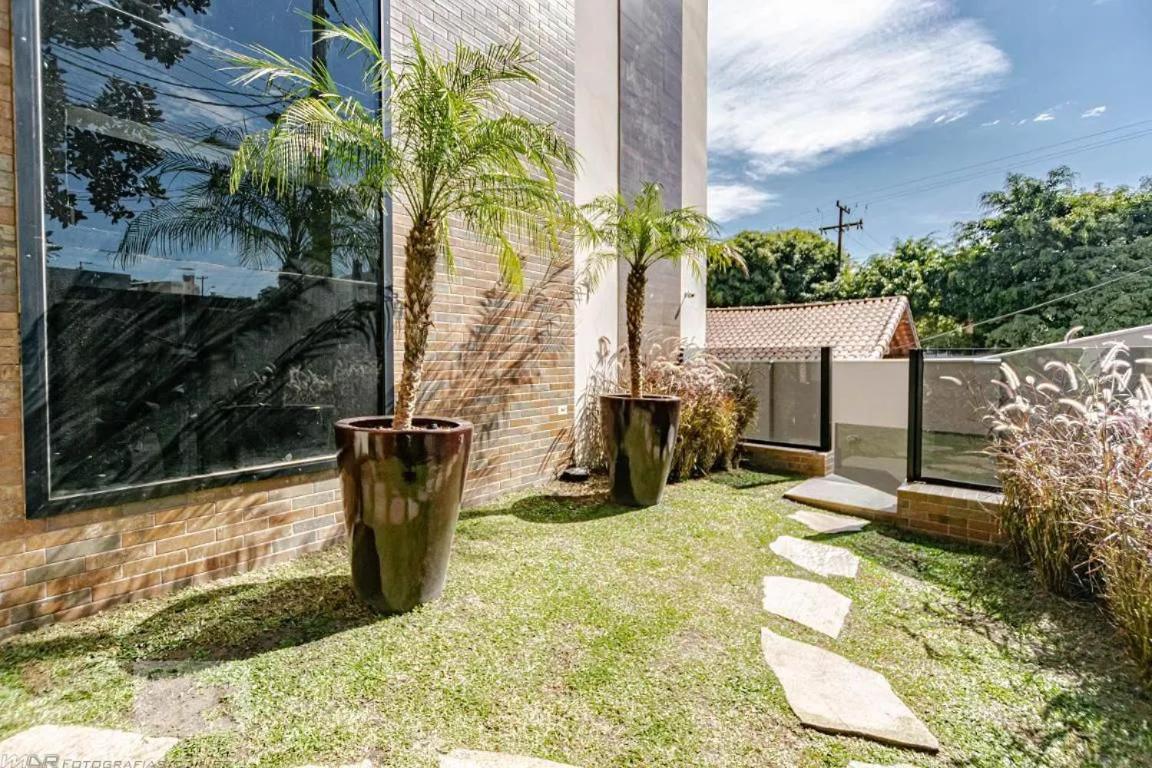 17- Studio Perfeito Para Casal! Curitiba Eksteriør billede