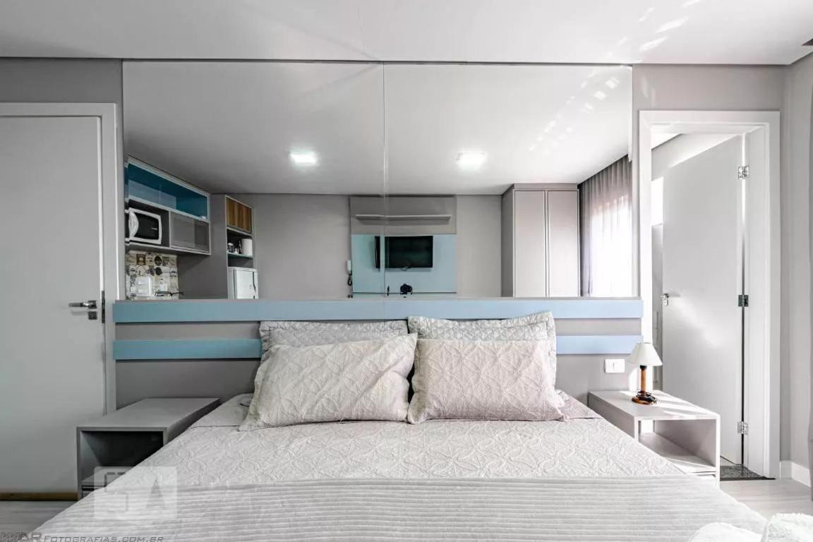 17- Studio Perfeito Para Casal! Curitiba Eksteriør billede