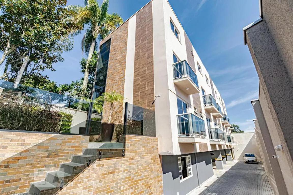 17- Studio Perfeito Para Casal! Curitiba Eksteriør billede