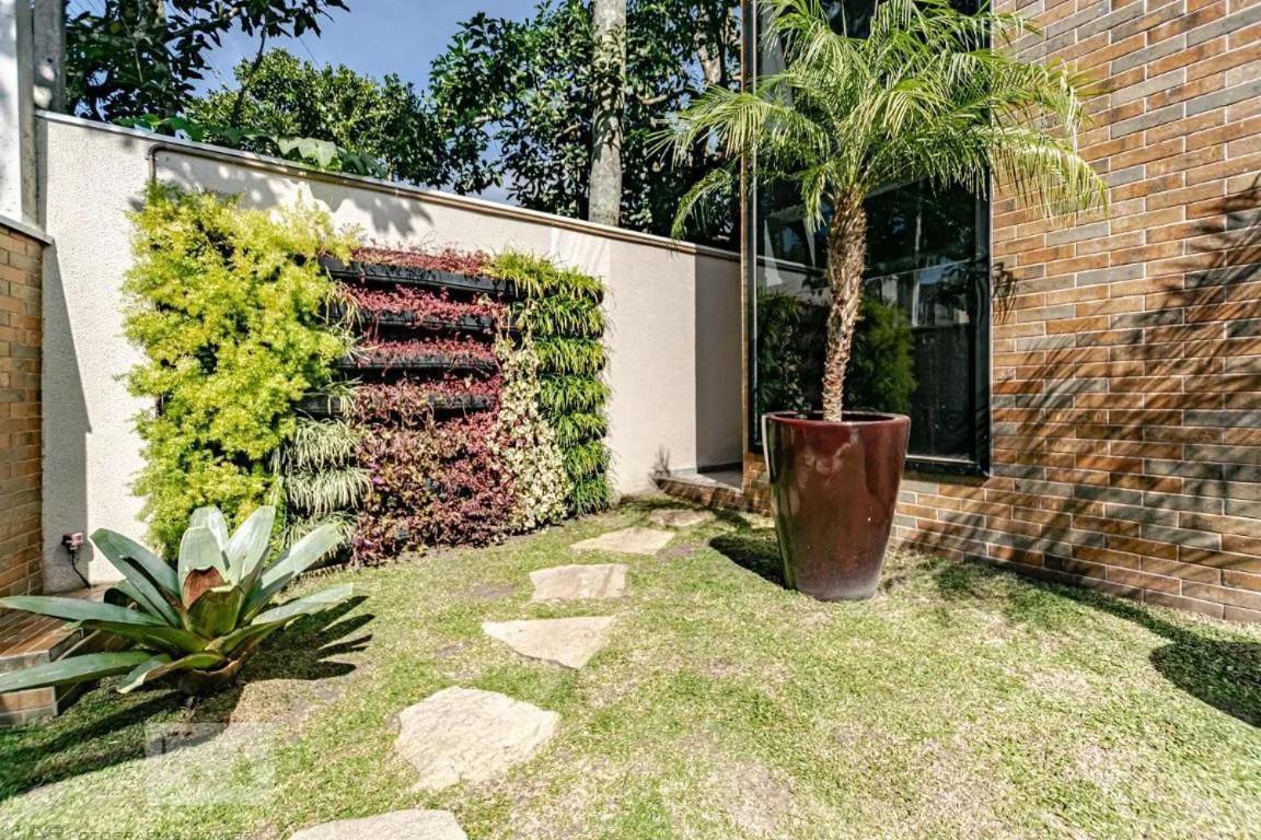 17- Studio Perfeito Para Casal! Curitiba Eksteriør billede